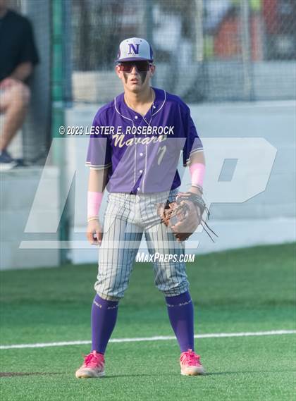 Thumbnail 3 in Sealy @ Navarro (UIL 4A Area Playoffs) photogallery.
