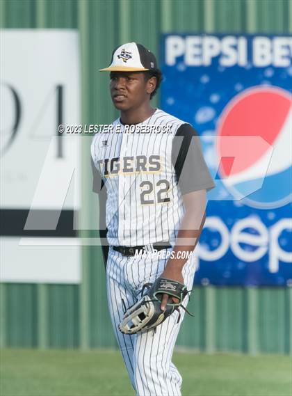 Thumbnail 3 in Sealy @ Navarro (UIL 4A Area Playoffs) photogallery.