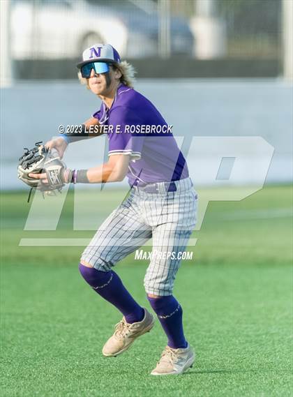 Thumbnail 1 in Sealy @ Navarro (UIL 4A Area Playoffs) photogallery.