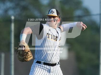 Thumbnail 1 in Sealy @ Navarro (UIL 4A Area Playoffs) photogallery.