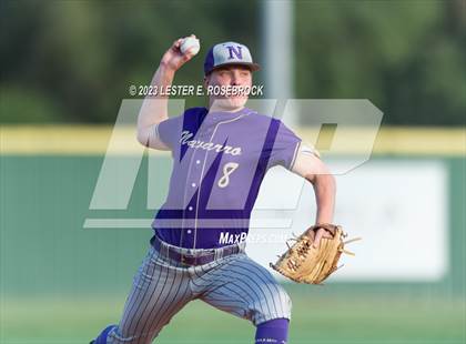 Thumbnail 2 in Sealy @ Navarro (UIL 4A Area Playoffs) photogallery.