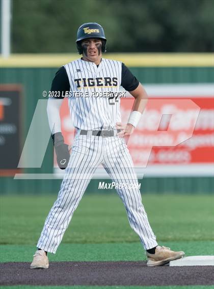 Thumbnail 2 in Sealy @ Navarro (UIL 4A Area Playoffs) photogallery.