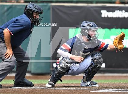 Thumbnail 2 in Nazareth Academy @ St. Rita (IHSA 4A Sectional Final) photogallery.