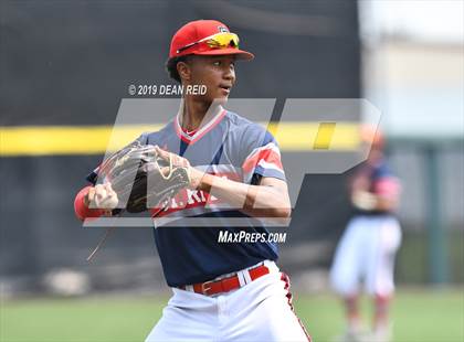 Thumbnail 2 in Nazareth Academy @ St. Rita (IHSA 4A Sectional Final) photogallery.