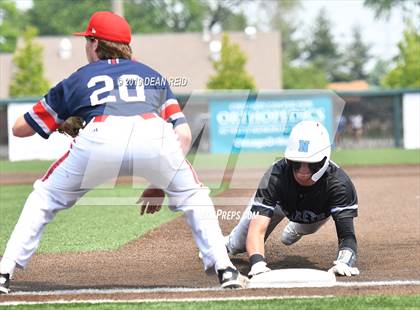 Thumbnail 2 in Nazareth Academy @ St. Rita (IHSA 4A Sectional Final) photogallery.