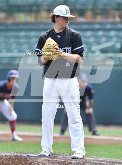 Thumbnail 1 in Nazareth Academy @ St. Rita (IHSA 4A Sectional Final) photogallery.