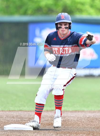 Thumbnail 1 in Nazareth Academy @ St. Rita (IHSA 4A Sectional Final) photogallery.