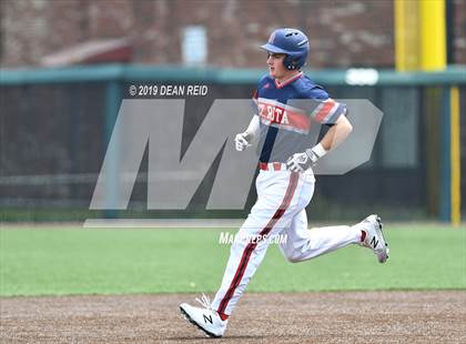 Thumbnail 1 in Nazareth Academy @ St. Rita (IHSA 4A Sectional Final) photogallery.