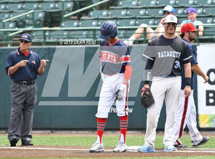 Thumbnail 2 in Nazareth Academy @ St. Rita (IHSA 4A Sectional Final) photogallery.