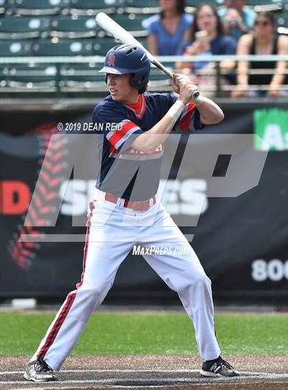 Thumbnail 1 in Nazareth Academy @ St. Rita (IHSA 4A Sectional Final) photogallery.