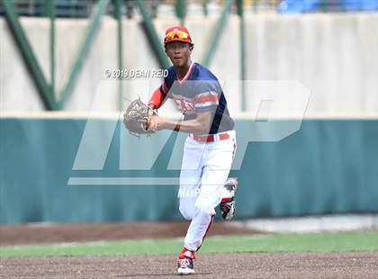 Thumbnail 2 in Nazareth Academy @ St. Rita (IHSA 4A Sectional Final) photogallery.