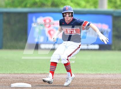 Thumbnail 3 in Nazareth Academy @ St. Rita (IHSA 4A Sectional Final) photogallery.
