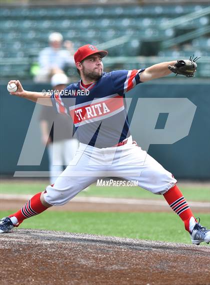 Thumbnail 3 in Nazareth Academy @ St. Rita (IHSA 4A Sectional Final) photogallery.