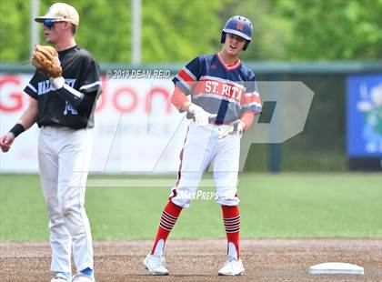 Thumbnail 2 in Nazareth Academy @ St. Rita (IHSA 4A Sectional Final) photogallery.