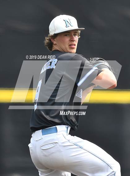 Thumbnail 2 in Nazareth Academy @ St. Rita (IHSA 4A Sectional Final) photogallery.