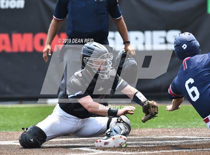 Thumbnail 1 in Nazareth Academy @ St. Rita (IHSA 4A Sectional Final) photogallery.