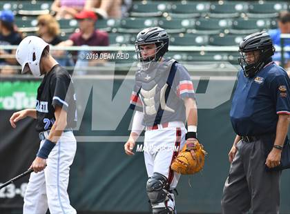 Thumbnail 3 in Nazareth Academy @ St. Rita (IHSA 4A Sectional Final) photogallery.