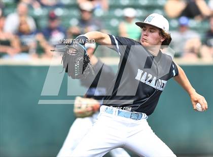 Thumbnail 1 in Nazareth Academy @ St. Rita (IHSA 4A Sectional Final) photogallery.