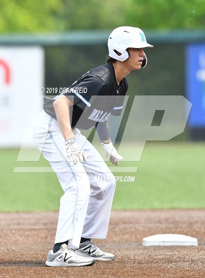 Thumbnail 2 in Nazareth Academy @ St. Rita (IHSA 4A Sectional Final) photogallery.
