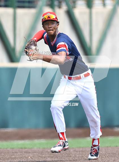 Thumbnail 3 in Nazareth Academy @ St. Rita (IHSA 4A Sectional Final) photogallery.