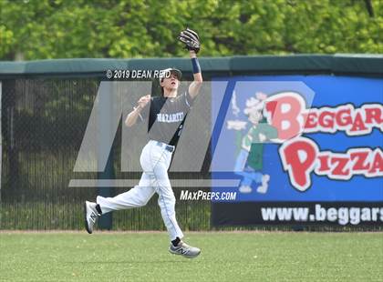 Thumbnail 1 in Nazareth Academy @ St. Rita (IHSA 4A Sectional Final) photogallery.