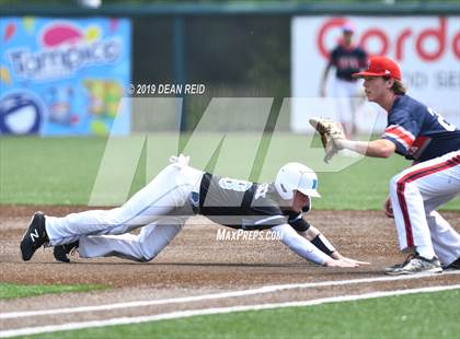 Thumbnail 2 in Nazareth Academy @ St. Rita (IHSA 4A Sectional Final) photogallery.
