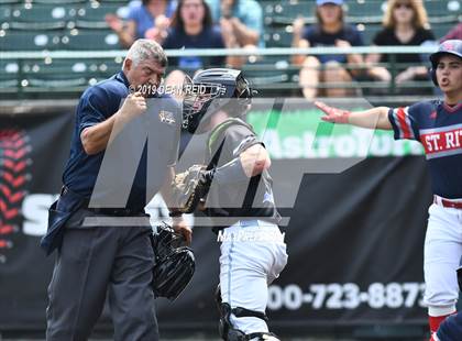 Thumbnail 2 in Nazareth Academy @ St. Rita (IHSA 4A Sectional Final) photogallery.