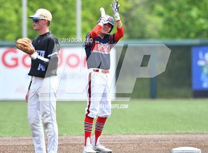 Thumbnail 3 in Nazareth Academy @ St. Rita (IHSA 4A Sectional Final) photogallery.