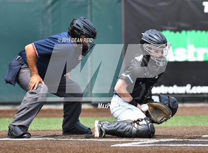 Thumbnail 1 in Nazareth Academy @ St. Rita (IHSA 4A Sectional Final) photogallery.
