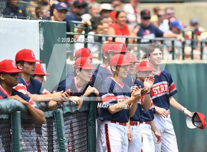 Thumbnail 1 in Nazareth Academy @ St. Rita (IHSA 4A Sectional Final) photogallery.