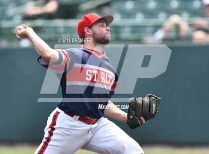 Thumbnail 1 in Nazareth Academy @ St. Rita (IHSA 4A Sectional Final) photogallery.