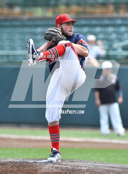Thumbnail 1 in Nazareth Academy @ St. Rita (IHSA 4A Sectional Final) photogallery.