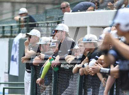Thumbnail 1 in Nazareth Academy @ St. Rita (IHSA 4A Sectional Final) photogallery.
