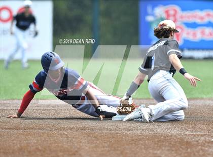 Thumbnail 2 in Nazareth Academy @ St. Rita (IHSA 4A Sectional Final) photogallery.