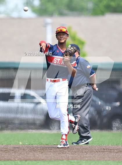 Thumbnail 1 in Nazareth Academy @ St. Rita (IHSA 4A Sectional Final) photogallery.