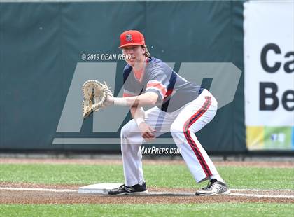 Thumbnail 1 in Nazareth Academy @ St. Rita (IHSA 4A Sectional Final) photogallery.