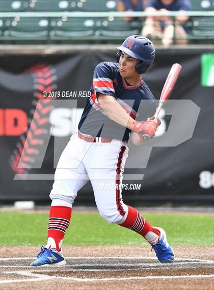 Thumbnail 1 in Nazareth Academy @ St. Rita (IHSA 4A Sectional Final) photogallery.