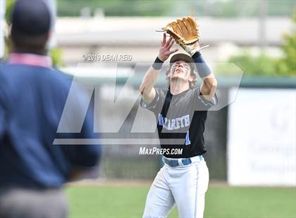 Thumbnail 1 in Nazareth Academy @ St. Rita (IHSA 4A Sectional Final) photogallery.