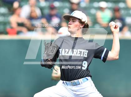 Thumbnail 2 in Nazareth Academy @ St. Rita (IHSA 4A Sectional Final) photogallery.