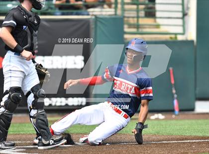 Thumbnail 3 in Nazareth Academy @ St. Rita (IHSA 4A Sectional Final) photogallery.