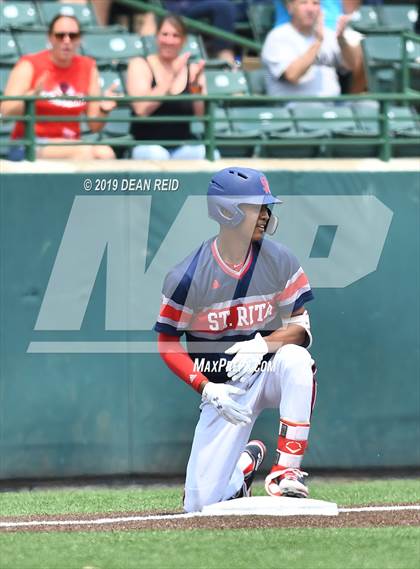 Thumbnail 3 in Nazareth Academy @ St. Rita (IHSA 4A Sectional Final) photogallery.