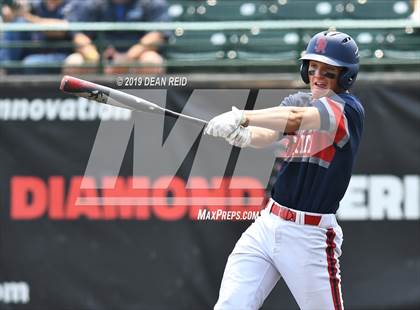Thumbnail 3 in Nazareth Academy @ St. Rita (IHSA 4A Sectional Final) photogallery.