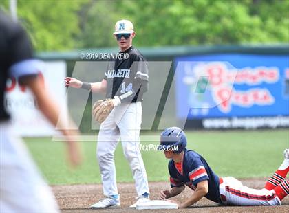 Thumbnail 2 in Nazareth Academy @ St. Rita (IHSA 4A Sectional Final) photogallery.