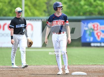 Thumbnail 1 in Nazareth Academy @ St. Rita (IHSA 4A Sectional Final) photogallery.