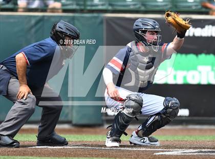 Thumbnail 3 in Nazareth Academy @ St. Rita (IHSA 4A Sectional Final) photogallery.