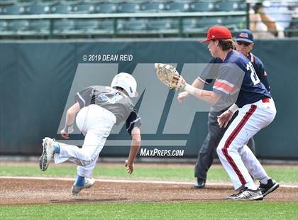 Thumbnail 2 in Nazareth Academy @ St. Rita (IHSA 4A Sectional Final) photogallery.