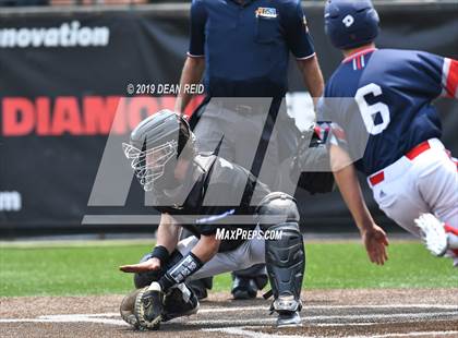 Thumbnail 3 in Nazareth Academy @ St. Rita (IHSA 4A Sectional Final) photogallery.