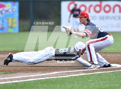 Thumbnail 3 in Nazareth Academy @ St. Rita (IHSA 4A Sectional Final) photogallery.
