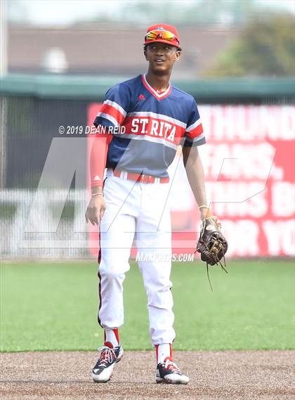 Thumbnail 1 in Nazareth Academy @ St. Rita (IHSA 4A Sectional Final) photogallery.