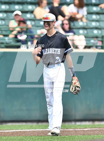 Thumbnail 1 in Nazareth Academy @ St. Rita (IHSA 4A Sectional Final) photogallery.